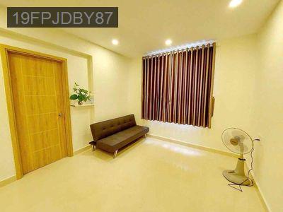 CHỦ GỬI BÁN CĂN 2PN 1WC 51M GIÁ 2,15 TỶ BAO HẾT THUẾ PHÍ, NHÀ MỚI SACH - Phường 7  -  Quận 8 