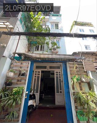 Bán gấp nhà Trung Tâm Q.1 Bên cạnh Lancaster Lagcy - Phường Nguyễn Cư Trinh  -  Quận 1 