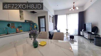 Căn hộ Ascentia Phú Mỹ Hưng Q.7, 2 phòng ngủ, 77m2, full nội thất - Phường Tân Phú  -  Quận 7 
