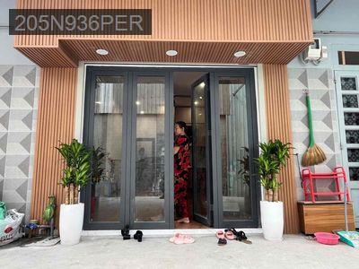 Bán nhà đẹp 🏡vi bằng sổ chung - Phường Thạnh Lộc  -  Quận 12 