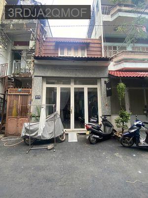 Bán nhà HXH 6M Lê Văn Sỹ P12 Quận 3 CN 50.2m2 2 Tầng 2PN 9tỷ98 TL - Phường 12  -  Quận 3 