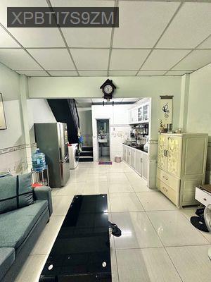 Bán nhà hẻm Lê Văn Khương, chính chủ, shr - Phường Hiệp Thành  -  Quận 12 