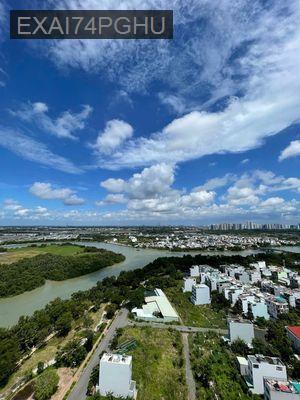 Căn hộ Era Town Q7, dt 78m2-2PN-2WC ban công rộng, thoáng, view sông - Phường Phú Mỹ  -  Quận 7 