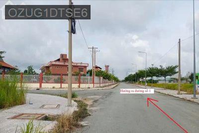 Chính chủ ra nhanh, view công viên 100% thổ cư, sổ sẵn - Thị trấn Đức Hoà  -  Huyện Đức Hòa 