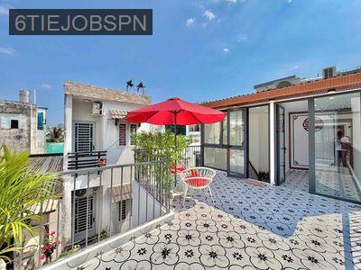 Nhà Phan Xích Long - Phú Nhuận - Nở hậu 4M - 3 Phòng ngủ - Phường 7  -  Quận Phú Nhuận 