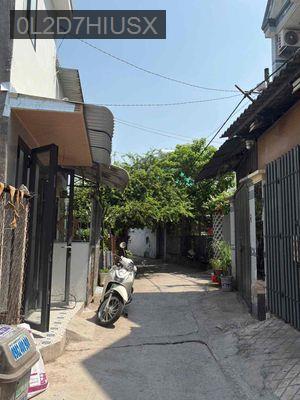 Nhà thiết kế hiện đại cho các cô chú anh chị tài chính vừa ạ - Xã Bà Điểm  -  Huyện Hóc Môn 