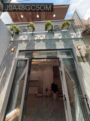 Bán nhà - Phường Hiệp Bình Chánh  -  Quận Thủ Đức  - 35m² - 2.75tỷ