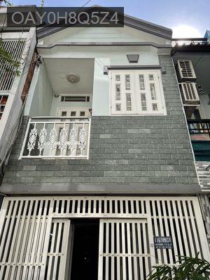 NHÀ HẺM 116 THIÊN PHƯỚC, Q. TÂN BÌNH – CHÍNH CHỦ - Phường 9  -  Quận Tân Bình 