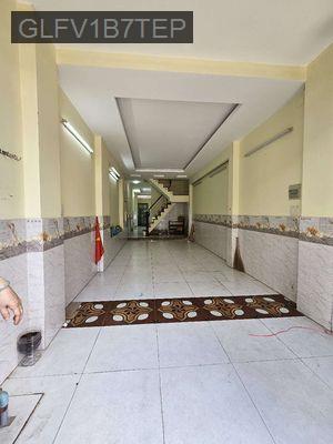 Mặt tiền Lê Vĩnh Hòa đang có dòng tiền 14tr/tháng - Phường Phú Thọ Hoà  -  Quận Tân Phú 