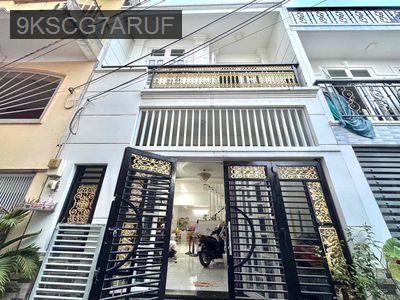 nhà ở mới 98% - Phường Tân Phong  -  Quận 7 