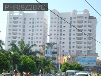 Bán CC 3PN + 2WC, DT: 95m2 tại 203 Nguyễn Trãi, giá chỉ từ 5,6t T/L - Phường Nguyễn Cư Trinh  -  Quận 1 