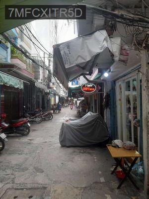 Bán nhà - Phường Nguyễn Cư Trinh  -  Quận 1 