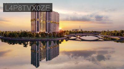Căn hộ 65.1 m2, 2PN + 2WC , THE GIÓ RIVERSIDE Phường Đông Hoà, TP.HCM - Phường Bình An  -  Thị xã Dĩ An 