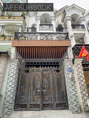 🚗 Bán Nhà Chính Chủ – Đường Ô Tô - Phường Thạnh Xuân  -  Quận 12 