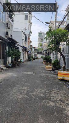 Cần bán nhà bình hưng hòa bình tân - Phường Bình Hưng Hòa A  -  Quận Bình Tân 