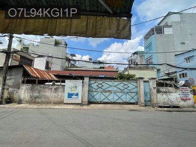 Bán nhà - Phường Phú Thọ Hoà  -  Quận Tân Phú  - 471m² - 47.14tỷ