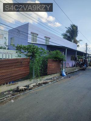 Bán nhà mặt tiền Trương Văn Đa, Lương Hòa, 158m² giá 1,8 tỷ - Xã Lương Hòa  -  Huyện Bến Lức 