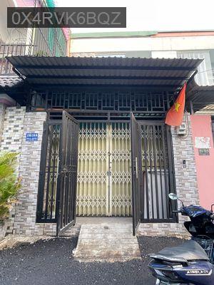 BÁN NHÀ Ở AN PHÚ ĐÔNG QUẬN 12 - Phường An Phú Đông  -  Quận 12 