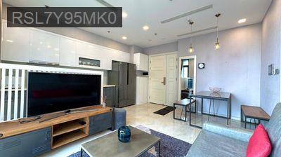 Bán Officetel dự án Vinhomes Golden River 68m² 2 phòng ngủ 2WC - Phường Bến Nghé  -  Quận 1 