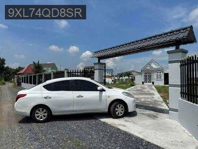 Nhà vườn gần xã mỹ lộc - Xã Mỹ Lộc  -  Huyện Cần Giuộc 