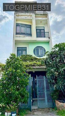 Bán nhà riêng chính chủ 100m2. Đối diện trường ĐH Kinh tế, ĐH Văn Hiến - Xã Phong Phú  -  Huyện Bình Chánh 