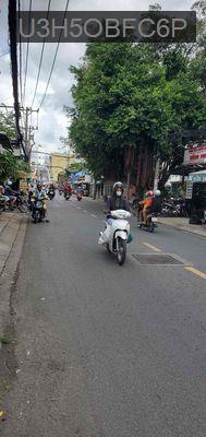 ĐẶNG NGUYÊN CẨN Q.6 - GIÁP Q11, TÂN PHÚ - HẺM 3M THÔNG, GẦN MẶT TI - Phường 14  -  Quận 6 