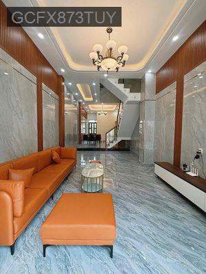 Bán nhà phố 3 tầng, gần chợ Thông Dụng, KCN VSIP 1 - Phường Đông Hiệp  -  Thị xã Dĩ An 