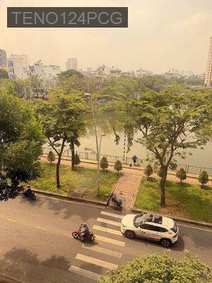 CC 60m2,Ngang 6,5m2,SHR,View bờ kè ,sátQ1,Đinh Tiên Hoàng Nhỉnh 3t TL - Phường 3  -  Quận Bình Thạnh 