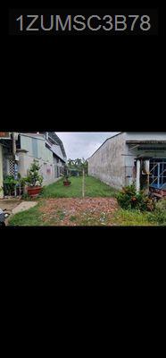 CHÍNH CHỦ BÁN ĐẤT MẶT TIỀN ĐƯỜNG NGUYỄN THỊ HẸ- CỦ CHI - Xã Trung Lập Thượng  -  Huyện Củ Chi 