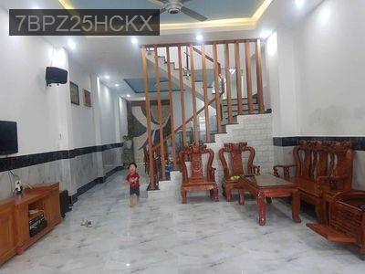Bán nhà - Phường Tân Chánh Hiệp  -  Quận 12  - 110m² - 6.5tỷ