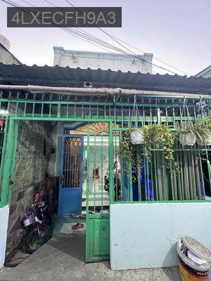 Bán nhà - Xã Bà Điểm  -  Huyện Hóc Môn  - 49m² - 3.25tỷ