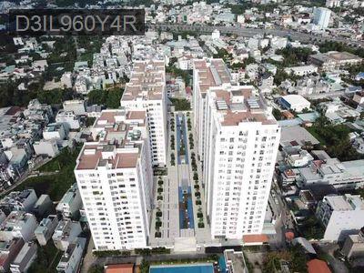 Bán chung cư - Phường Linh Đông  -  Quận Thủ Đức  - 72m² - 2.3tỷ