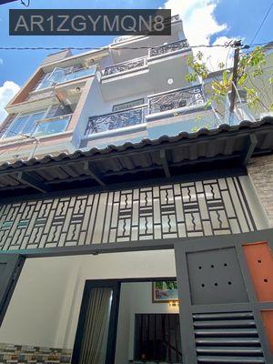 Nhà chắc chắn cứng tôt dt; 3,5m x 14m lửng,2 lầu,st,5pn,Lê đức Thọ-GV - Phường 16  -  Quận Gò Vấp 