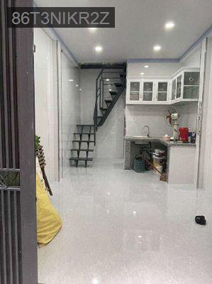 Bán nhà - Phường 3  -  Quận Tân Bình  - 15m² - 3.2tỷ