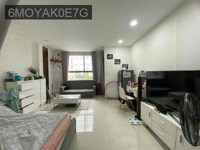 Bán căn hộ chung cu Botanica Premier (chủ đầu tư NOVALAND) 1pn 1wc - Phường 2  -  Quận Tân Bình 