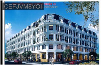 Bán nhà - Phường Tân Hưng Thuận  -  Quận 12  - 100m² - 13.8tỷ