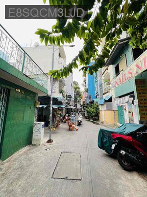 nhà rẻ quận 5 - Phường 7  -  Quận 5 