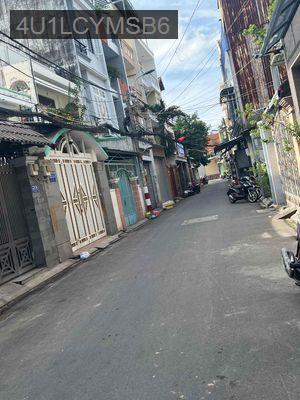 🔥HOT🔥 Cần bán nhà hẻm xe hơi đối diện siêu thị GO Thoại Ngọc Hầu 70m2 - Phường Phú Thạnh  -  Quận Tân Phú 