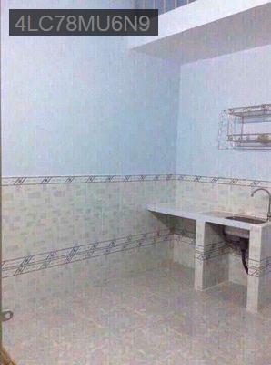 Nha 20m2 trên sổ đúc 2 lầu Quang Trung p10 - Phường 10  -  Quận Gò Vấp 