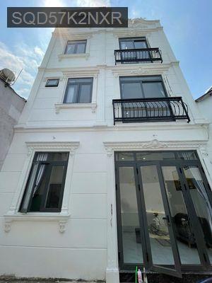 Bán nhà - Phường Bình Hưng Hòa B  -  Quận Bình Tân  - 36m² - 2.63tỷ