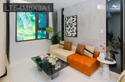 CĂN HỘ 2 PN THE WIN CITY CAO CẤP FULL NỘI THẤT - Phường Bình Trị Đông A  -  Quận Bình Tân 