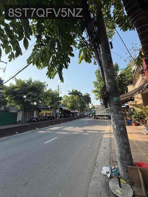 nhà mặt tiền nguyễn thị sóc sát chợ đầu mối đường lớn 30m - Xã Bà Điểm  -  Huyện Hóc Môn 