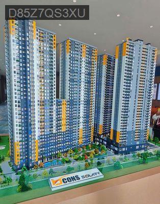 Bán chung cư - Phường Đông Hiệp  -  Thị xã Dĩ An  - 52m² - 1.5tỷ