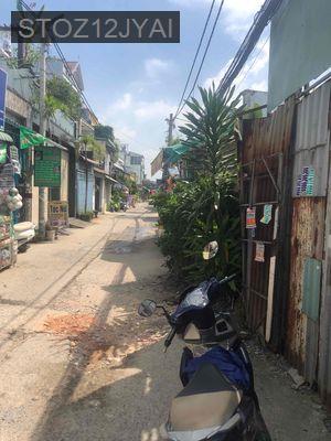 BÁN NHÀ MẶT TIỀN CHỢ CUỐI TÂN KỲ TÂN QUÝ BÌNH TÂN GIÁ NHỈNH 4TỶ - Phường Bình Hưng Hòa B  -  Quận Bình Tân 