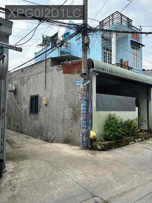 nhà ở cấp 4 mới sữa chữa giá thương lượng 2goc mt - Xã Đông Thạnh  -  Huyện Hóc Môn 
