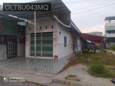 Chính Chủ Bán Gấp Dãy Trọ Rẻ Ngay KDC Vĩnh Lộc 2 FULL Thuê 8 Phòng - Xã Phước Lợi  -  Huyện Bến Lức 
