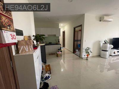 NHÀ ĐẸP GIÁ TỐT: 3PN 2WC VIEW TRỰC DIỆN Q1 FULL NT BLOCK DRAGON 1 AEON - Phường 4  -  Quận 8 