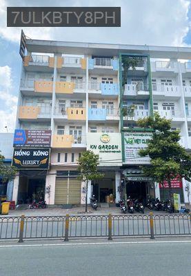 𝐍𝐇𝐀̀ 𝐌𝐀̣̆𝐓 𝐓𝐈𝐄̂̀𝐍 𝐓𝐚̣ 𝐐𝐮𝐚𝐧𝐠 𝐁𝐮̛̉𝐮 𝐏𝟓 𝐐𝟖– Có HĐ THUÊ SẴN | 4x16m 64m2 - Phường 5  -  Quận 8  𝐍𝐇𝐀̀ 𝐌𝐀̣̆𝐓 𝐓𝐈𝐄̂̀𝐍 𝐓𝐚̣ 𝐐𝐮𝐚𝐧𝐠 𝐁𝐮̛̉𝐮 𝐏𝟓 𝐐𝟖– Có HĐ THUÊ SẴN | 4x16m 64m2 - Phường 5  -  Quận 8