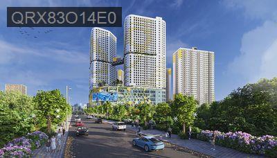 Căn Hộ Cao Cấp Bcons Center City - Cạnh TTTM , Ga Metro, Làng Đại Học - Phường Dĩ An  -  Thị xã Dĩ An 