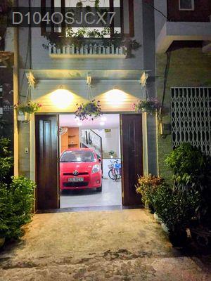 Nhà huỳnh văn bảnh, hẻm 8m - Phường 11  -  Quận Phú Nhuận 